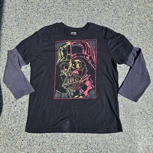 Star Wars Long Sleeve Graphic Tee